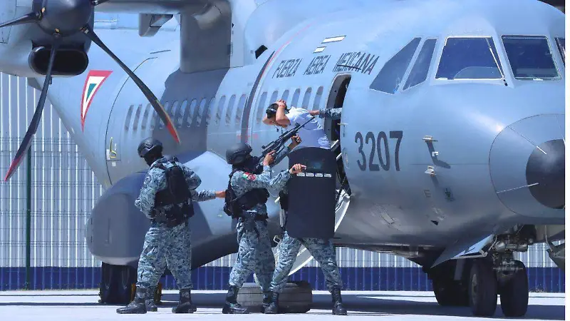 SEDENA  práctica rumbo al Mundial 2026 11